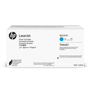 TONER HP 213Y CYAN CONTRACT LASERJET 12K