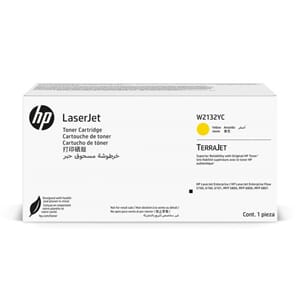 TONER HP 213Y YELLOW CONTRACT LASERJET 12K