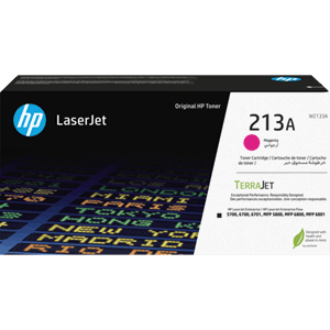 TONER HP 213A MAGENTA  LASERJET 3K