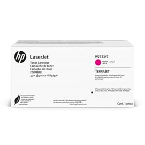 TONER HP 213Y MAGENTA CONTRACT LASERJET 12K