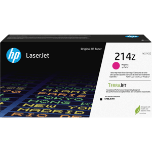 TONER HP 214Z ULTRA HØYKAPASITET MAGENTA  LASERJET