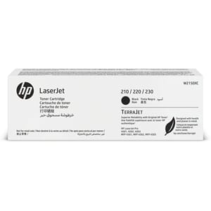 TONER HP W2150XC SORT  CONTRACT LASERJET 7,5K