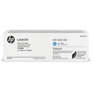 TONER HP W2151XC CYAN  CONTRACT LASERJET 5,5K