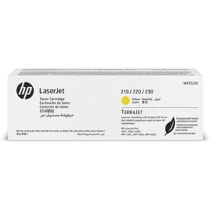 TONER HP W2152XC YELLOW  CONTRACT LASERJET 5K