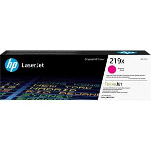 TONER HP HØYKAPASITET MAGENTA  LASERJET 2,5K