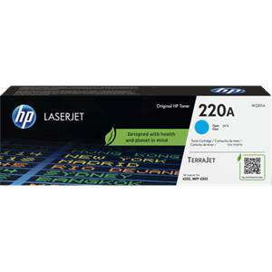 TONER HP 220A CYAN  LASERJET 1,8K