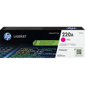 TONER HP 220A MAGENTA  LASERJET 1,8K