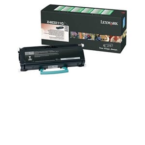TONER LEXMARK X463/X464/X466  SORT (PREBATE) 15K