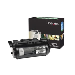 TONER LEXMARK X64X  (PREBATE) 10K