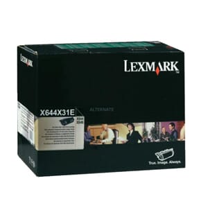 TONER LEXMARK X644/646 SORT  32K (CORP)