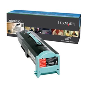 TONER LEXMARK X860/X862/X864  SORT 35K
