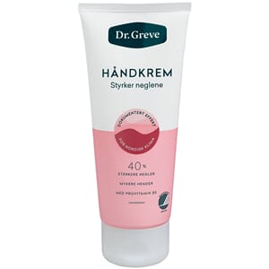 HÅNDKREM 100ML DR GREVE