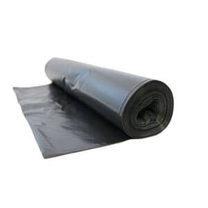 AVFALLSSEKK LD-PE 76X130CM 65MY SORT(10) 160L