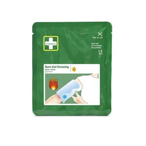 BRANNGELE CEDERROTH KOMPRESS 20X20CM