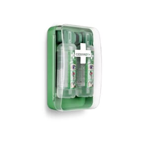 ØYEDUSJESTASJON CEDERROTH 500MLX2