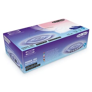 ENGANGSHANSKE NITRIL L (200) BLÅ GRANBERG MAGIC TOUCH