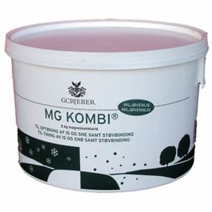 STRØSALT MG KOMBI FLAK 5GK GC RIEBER