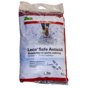 LECA SAFE ANTISKLI 10L STRØMIDDEL
