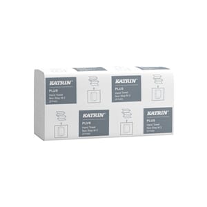 TØRKEARK KATRIN PLUS 24X20 2L (2400)