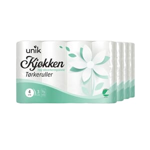 KJØKKENRULL UNIK 4X4RL (16RL)