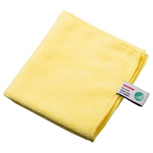 MIKROFIBER KLUT NORDEX GUL 32X32CM