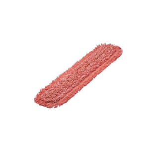 FUKTMOPP UNIQ DUOTEX HD LOMME RØD 60CM (5)