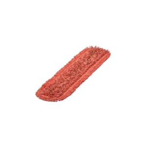 FUKTMOPP UNIQ DUOTEX HD LOMME RØD 50CM (5)