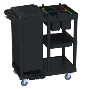 RENGJØRINGSVOGN STAFF LIMO ØKONOMI