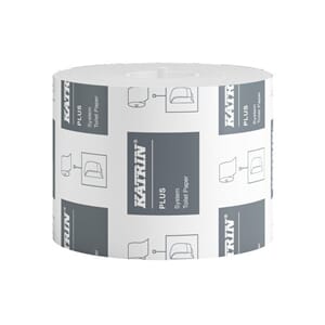 TOALETTPAPIR KATRIN PLUS SYSTEM 85,5M (36)