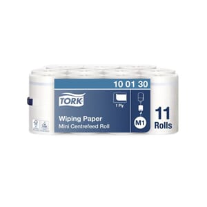 TØRKEPAPIR SENTERRULL TORK STANDARD M1