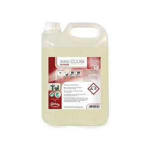 RENGJØRING BASICLEAN ANITKALK 5L