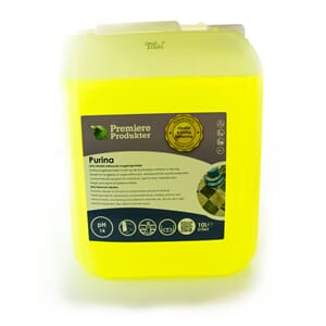 PURINA RENGJØRING FETTLØSENDE 10L