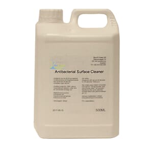 ANTIBACTERIAL SURFACE CLEANER 5L