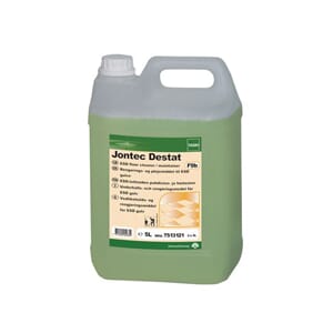 GULVRENGJØRING TASK JONTEC DESTAT 5L F9Bb