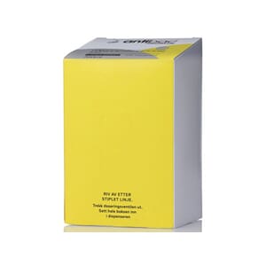 HÅNDDESINFEKSJON SOFTGEL BAG-IN-BOX 700ML