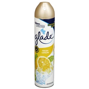 LUFTFRISKER GLADE AEROSOL FRESH LEMON 300ML