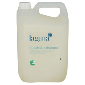 DUSJ & SHAMPO LAGUNA 5L