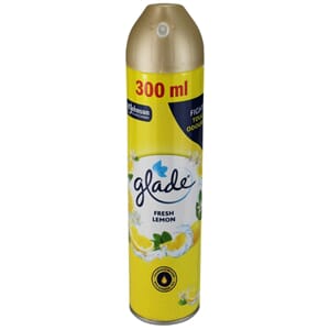 LUFTFRISKER GLADE AEROSOL & LEMON 300ML
