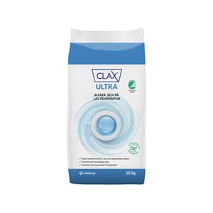TØYVASK CLAX ULTRA 10KG