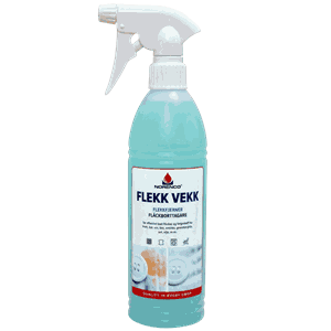 FLEKK VEKK SPRAY NORENCO 0,6L