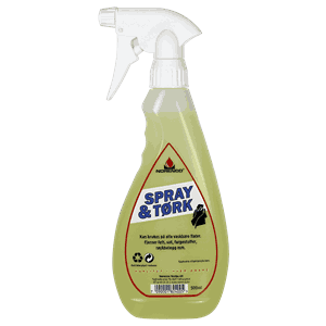 TORNADO KJØKKENSPRAY 0,6L NORENCO