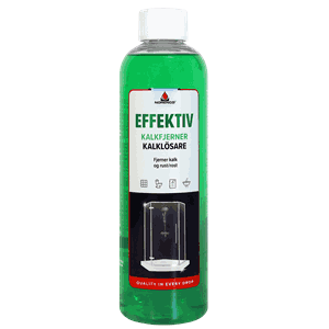 EFFEKTIV KALKFJERNER 500ML NORENCO
