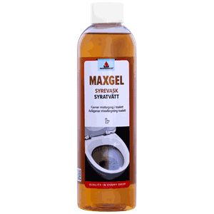 MAXGEL SYREVASK 0,5L NORENCO