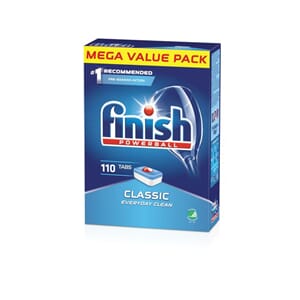 MASKINOPPVASK FINISH CLASSIC (110)
