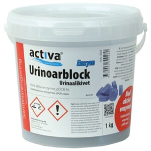 URINALTABLETT ACTIVA  BIO ENZYM 1KG