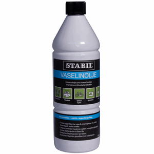 VASELINOLJE STABIL 1 LITER