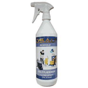 DSALT 1L SALTFJERNER SPRAYFLASKE
